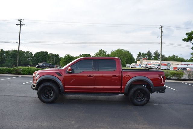 2017 Ford F-150 Raptor 4WD SuperCrew 5.5' Box - 22435604 - 54