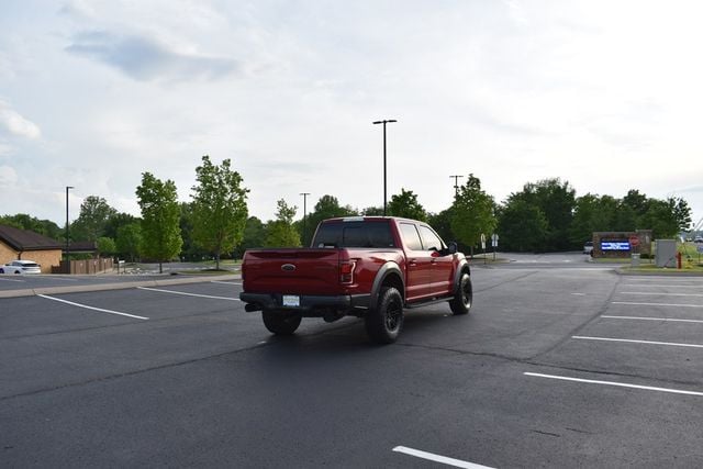 2017 Ford F-150 Raptor 4WD SuperCrew 5.5' Box - 22435604 - 55