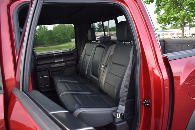 2017 Ford F-150 Raptor 4WD SuperCrew 5.5' Box - 22435604 - 5