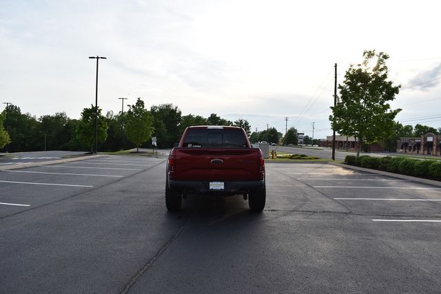 2017 Ford F-150 Raptor 4WD SuperCrew 5.5' Box - 22435604 - 59