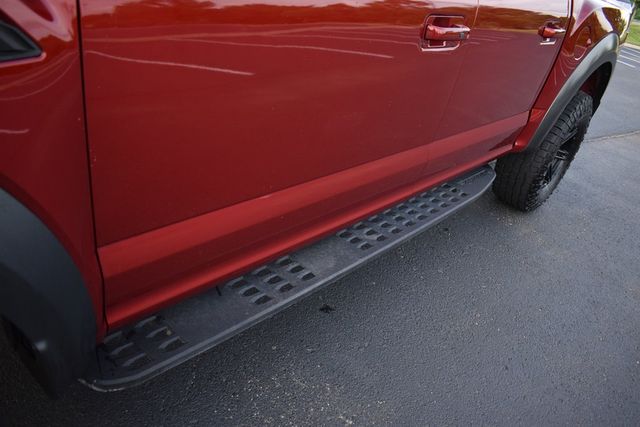 2017 Ford F-150 Raptor 4WD SuperCrew 5.5' Box - 22435604 - 61