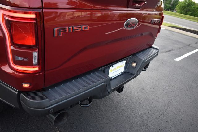 2017 Ford F-150 Raptor 4WD SuperCrew 5.5' Box - 22435604 - 66