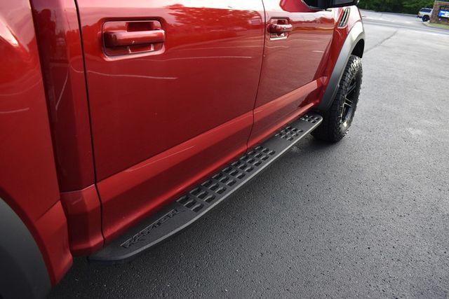 2017 Ford F-150 Raptor 4WD SuperCrew 5.5' Box - 22435604 - 68