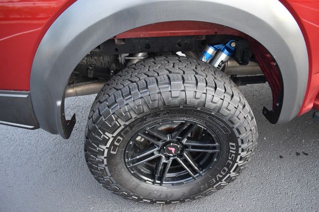 2017 Ford F-150 Raptor 4WD SuperCrew 5.5' Box - 22435604 - 70