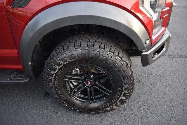 2017 Ford F-150 Raptor 4WD SuperCrew 5.5' Box - 22435604 - 71