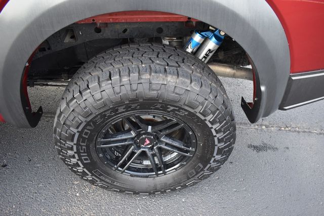 2017 Ford F-150 Raptor 4WD SuperCrew 5.5' Box - 22435604 - 72