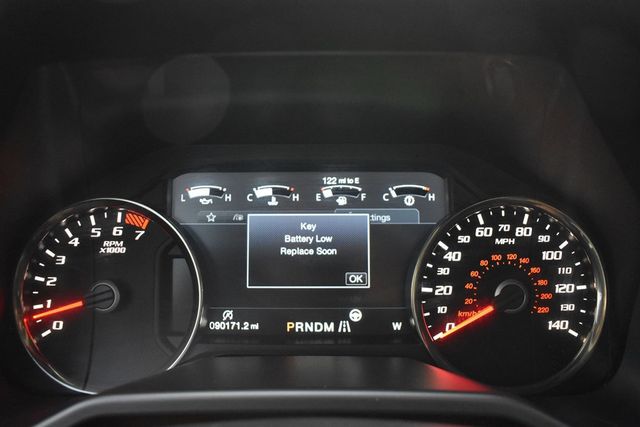 2017 Ford F-150 Raptor 4WD SuperCrew 5.5' Box - 22435604 - 7