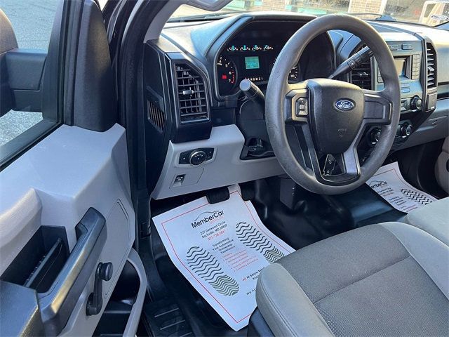 2017 Ford F-150 XL - 22940259 - 9