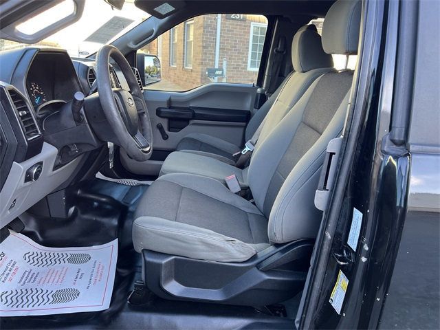 2017 Ford F-150 XL - 22940259 - 10