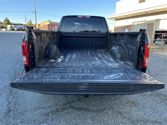 2017 Ford F-150 XL - 22940259 - 12