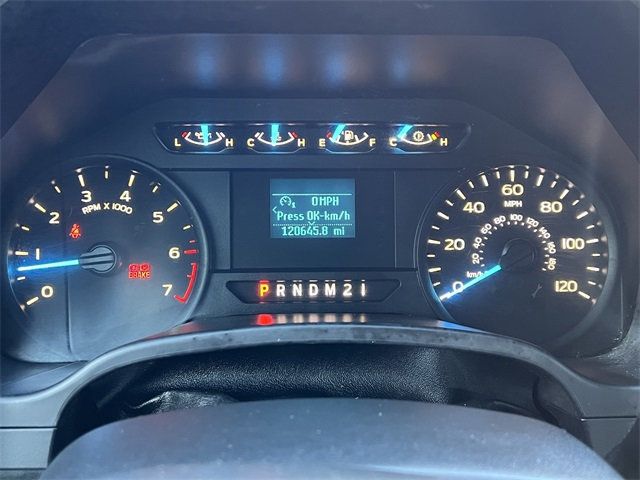 2017 Ford F-150 XL - 22940259 - 18