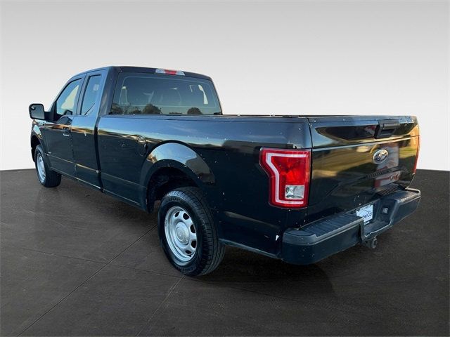 2017 Ford F-150 XL - 22940259 - 2