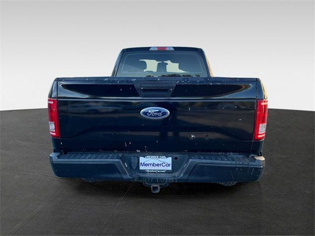 2017 Ford F-150 XL - 22940259 - 3
