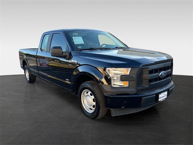 2017 Ford F-150 XL - 22940259 - 6