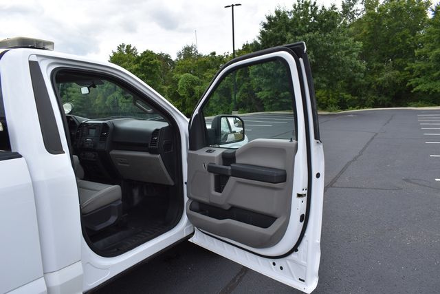 2017 Ford F-150 XL 2WD Reg Cab 6.5' Box - 22525252 - 17