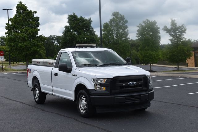 2017 Ford F-150 XL 2WD Reg Cab 6.5' Box - 22525252 - 19