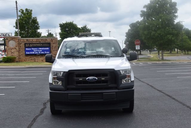 2017 Ford F-150 XL 2WD Reg Cab 6.5' Box - 22525252 - 20