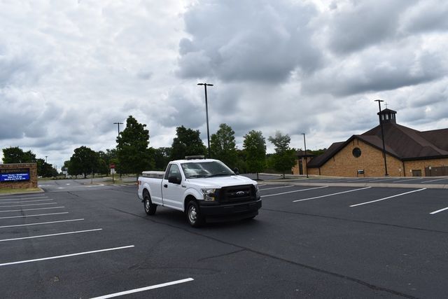 2017 Ford F-150 XL 2WD Reg Cab 6.5' Box - 22525252 - 21