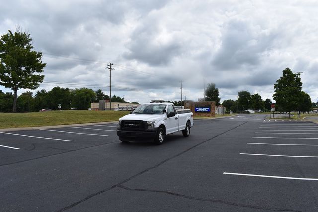 2017 Ford F-150 XL 2WD Reg Cab 6.5' Box - 22525252 - 22