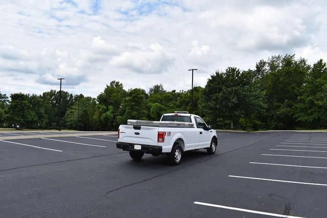 2017 Ford F-150 XL 2WD Reg Cab 6.5' Box - 22525252 - 25