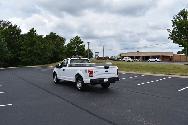 2017 Ford F-150 XL 2WD Reg Cab 6.5' Box - 22525252 - 26