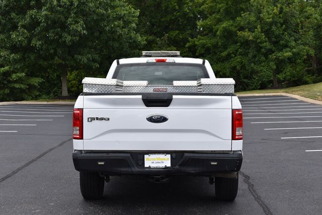 2017 Ford F-150 XL 2WD Reg Cab 6.5' Box - 22525252 - 30