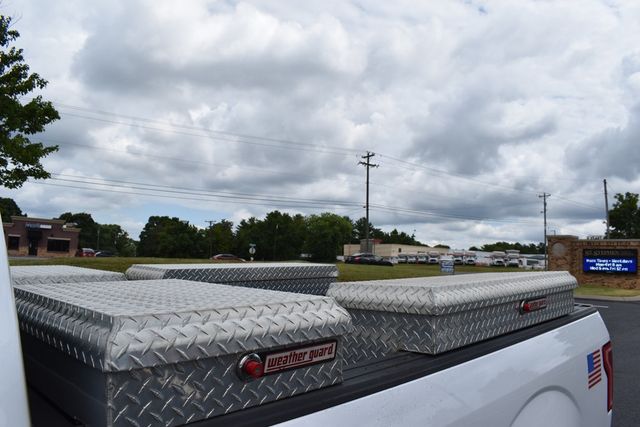 2017 Ford F-150 XL 2WD Reg Cab 6.5' Box - 22525252 - 34