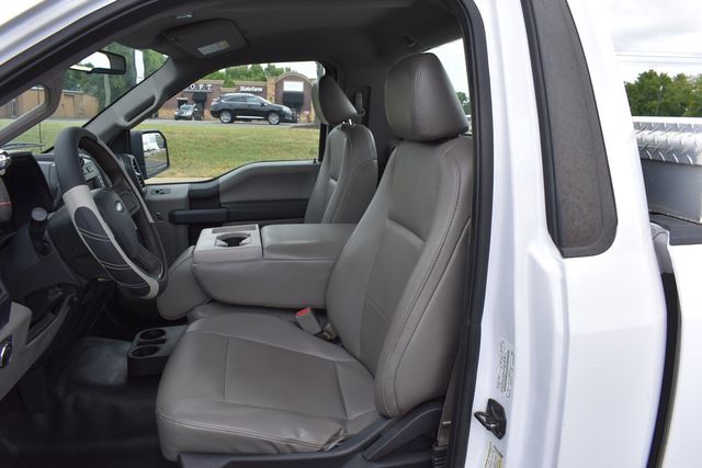 2017 Ford F-150 XL 2WD Reg Cab 6.5' Box - 22525252 - 5