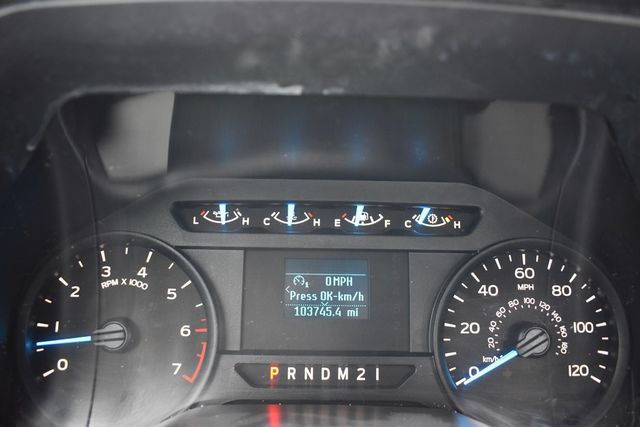 2017 Ford F-150 XL 2WD Reg Cab 6.5' Box - 22525252 - 6