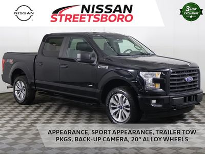 2017 Ford F-150