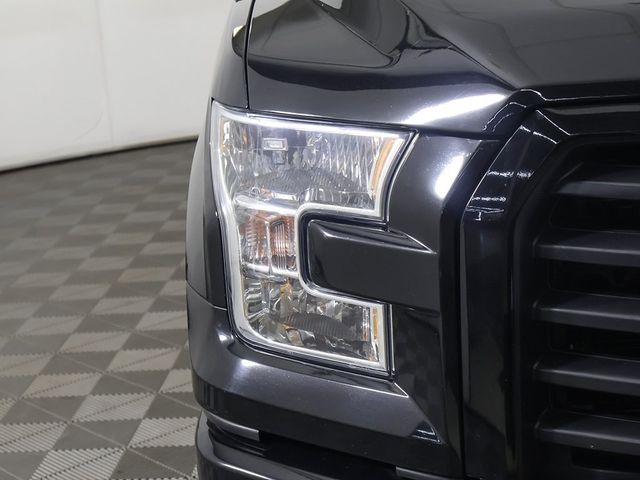 2017 Ford F-150 XL 4WD SuperCrew 5.5' Box - 22917604 - 10