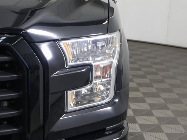 2017 Ford F-150 XL 4WD SuperCrew 5.5' Box - 22917604 - 11