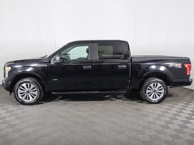 2017 Ford F-150 XL 4WD SuperCrew 5.5' Box - 22917604 - 14