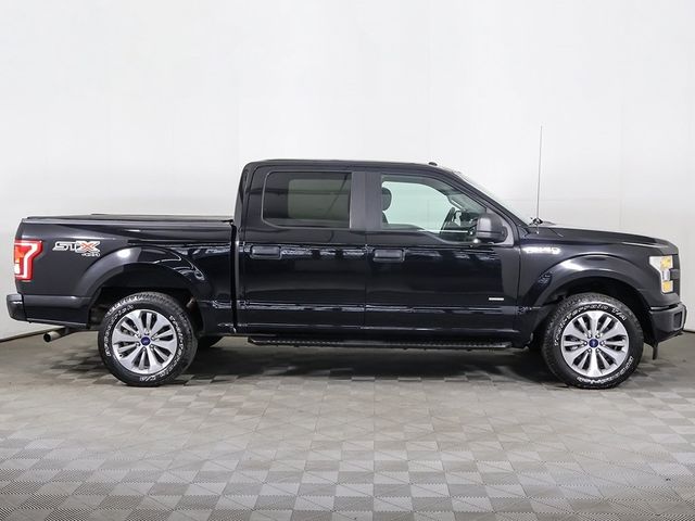 2017 Ford F-150 XL 4WD SuperCrew 5.5' Box - 22917604 - 15
