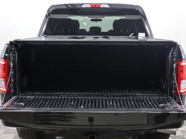 2017 Ford F-150 XL 4WD SuperCrew 5.5' Box - 22917604 - 16