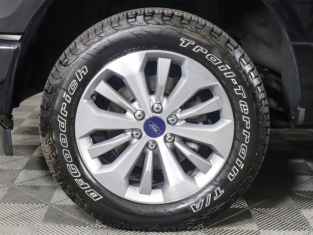 2017 Ford F-150 XL 4WD SuperCrew 5.5' Box - 22917604 - 18