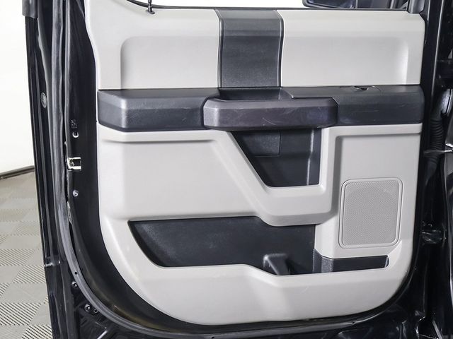2017 Ford F-150 XL 4WD SuperCrew 5.5' Box - 22917604 - 21