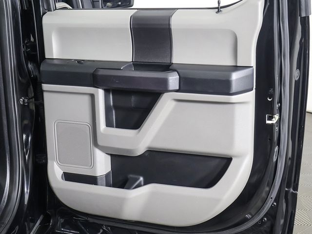 2017 Ford F-150 XL 4WD SuperCrew 5.5' Box - 22917604 - 22