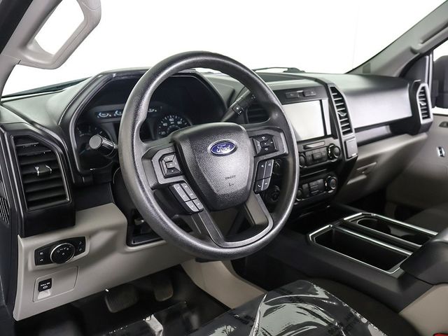 2017 Ford F-150 XL 4WD SuperCrew 5.5' Box - 22917604 - 23