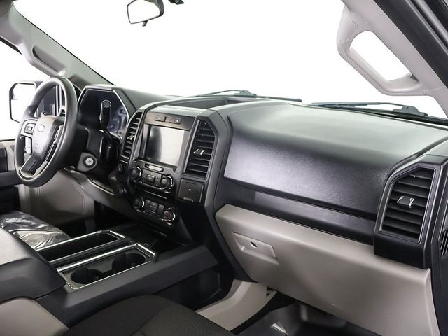 2017 Ford F-150 XL 4WD SuperCrew 5.5' Box - 22917604 - 24