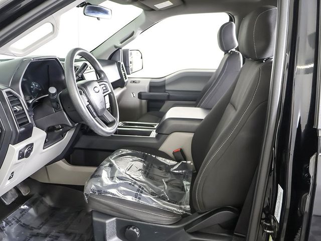 2017 Ford F-150 XL 4WD SuperCrew 5.5' Box - 22917604 - 27