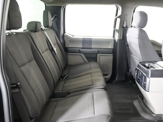 2017 Ford F-150 XL 4WD SuperCrew 5.5' Box - 22917604 - 30