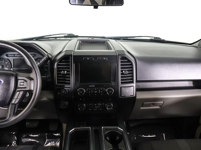 2017 Ford F-150 XL 4WD SuperCrew 5.5' Box - 22917604 - 31