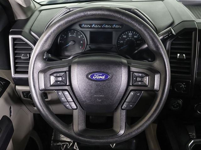 2017 Ford F-150 XL 4WD SuperCrew 5.5' Box - 22917604 - 34
