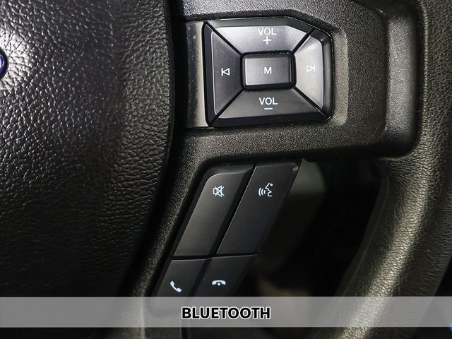2017 Ford F-150 XL 4WD SuperCrew 5.5' Box - 22917604 - 3
