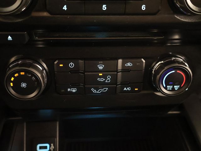 2017 Ford F-150 XL 4WD SuperCrew 5.5' Box - 22917604 - 43