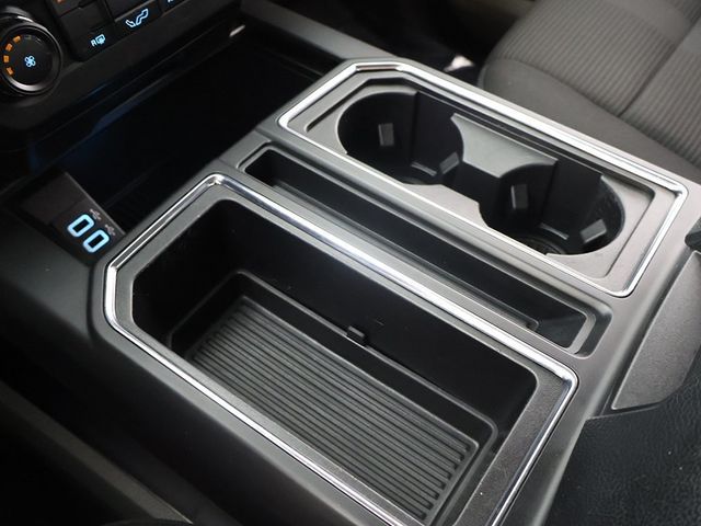 2017 Ford F-150 XL 4WD SuperCrew 5.5' Box - 22917604 - 44
