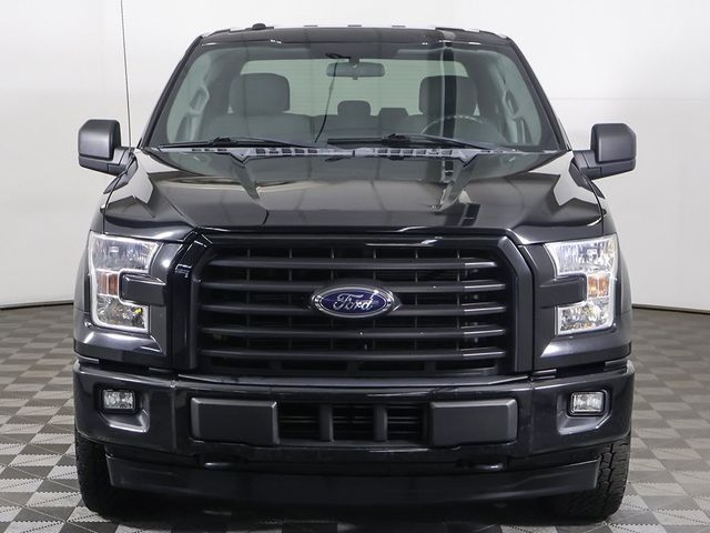 2017 Ford F-150 XL 4WD SuperCrew 5.5' Box - 22917604 - 7
