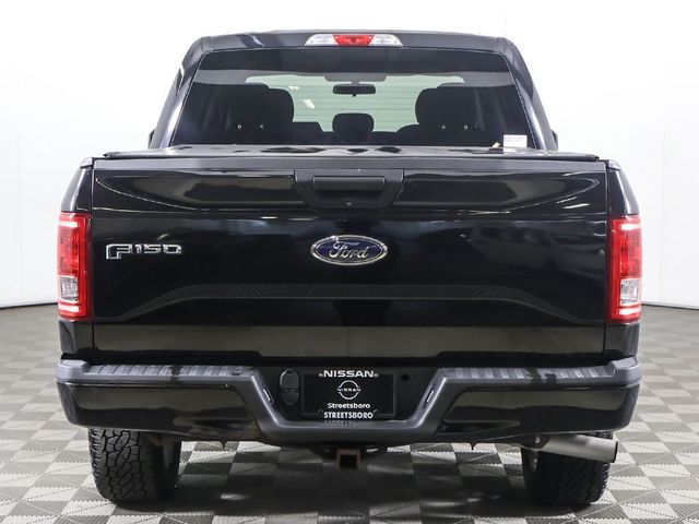 2017 Ford F-150 XL 4WD SuperCrew 5.5' Box - 22917604 - 8