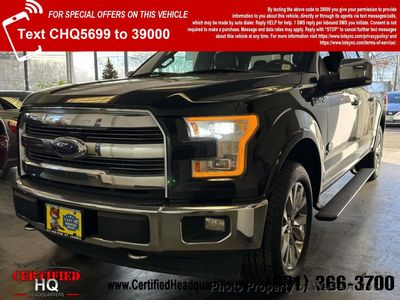 2017 Ford F-150 King Ranch's photo